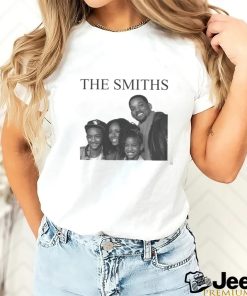 Will Smith the Smiths Band shirt