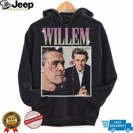 Willem Dafoe T Shirt