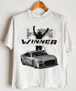 William Byron 2023 Raptor Las Vegas 3 5 Winner Adult 1 Spot Sport shirt