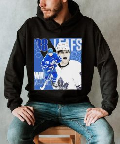 William Nylander 88 Toronto Maple Leafs ice hockey player poster shirt