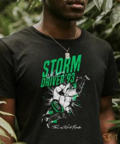 William Ospreay storm driver shirt