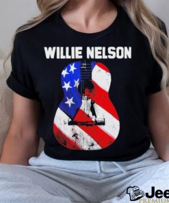 Willie Guitar Legend Concert Nelson Tour 2023 Bedatradisi Shirt