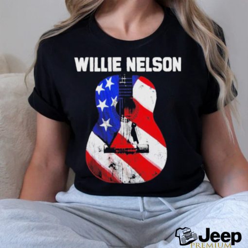 Willie Guitar Legend Concert Nelson Tour 2023 Bedatradisi Shirt