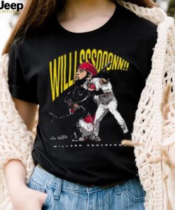 Willlsssooonn Willson Contreras 2023 shirt