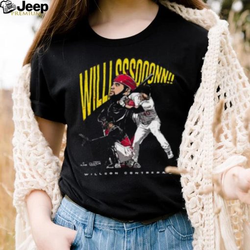 Willlsssooonn Willson Contreras 2023 shirt