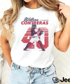 Willson Contreras Baby Clothes _ St. Louis Baseball Kids shirt