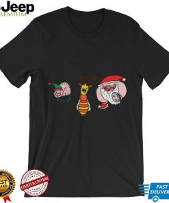 Willy Bum Bum Christmas shirt