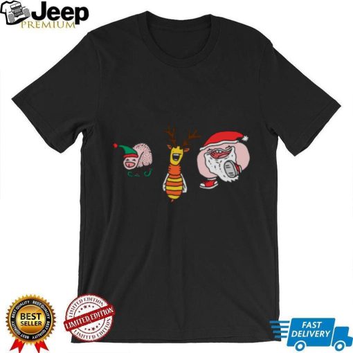 Willy Bum Bum Christmas shirt