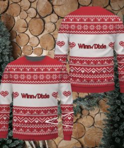 Winn Dixie Merry Ugly Christmas Sweater Gift For Men Women