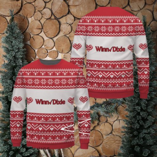 Winn Dixie Merry Ugly Christmas Sweater Gift For Men Women