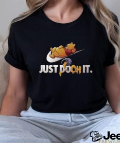 Winnie Pooh Nike Just Pooh It T Shirt