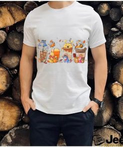 Winnie The Pooh Coffee shirt