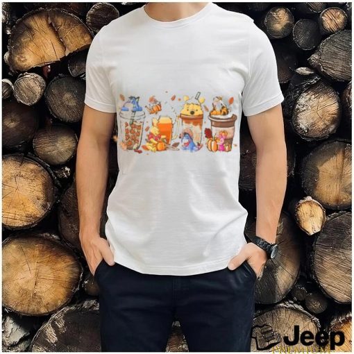 Winnie The Pooh Coffee shirt