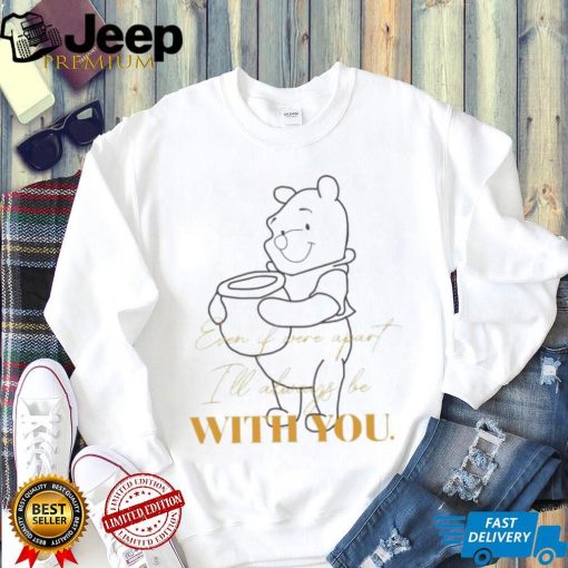 Winnie The Pooh and Jar Of Honey shirt