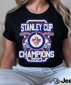 Winnipeg Jets Stanley Cup Champions 2023 shirt