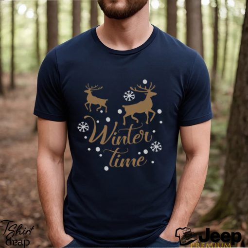 Winter time christmas svg, merry christmas shirt