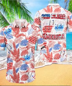 Wisconsin Badgers NCAA Hawaii Shirt For Fans Ver 3