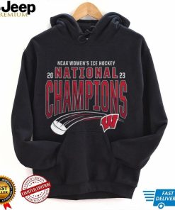 Wisconsin Badgers Ncaa Womens Ice Hockey National Champions 2023 shirt