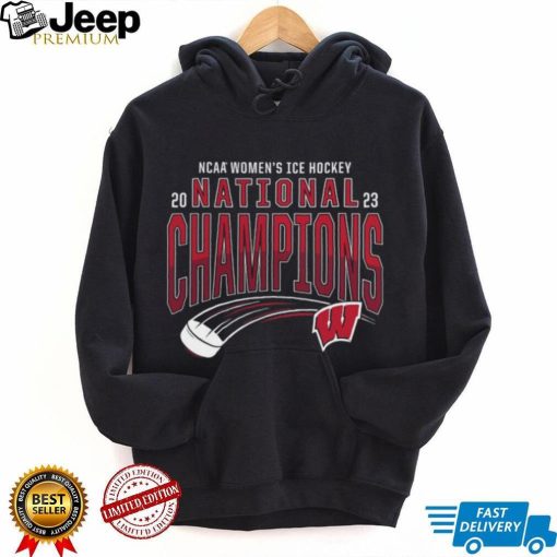 Wisconsin Badgers Ncaa Womens Ice Hockey National Champions 2023 shirt