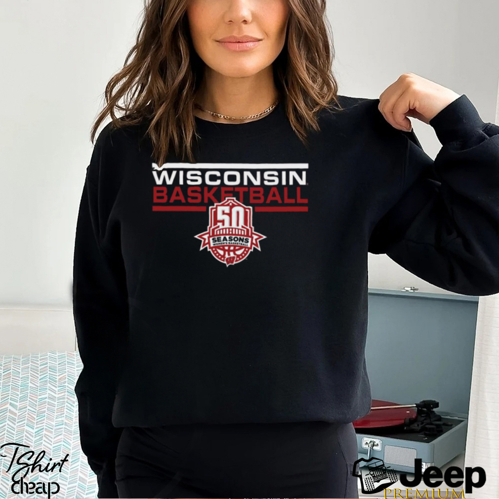 Wisconsin badgers hot sale women's sweatshirt