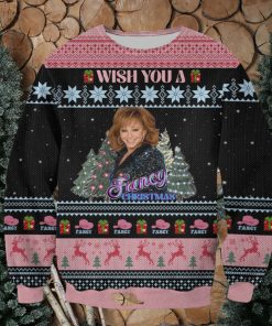 Wish You A Fancy Christmas Sweater