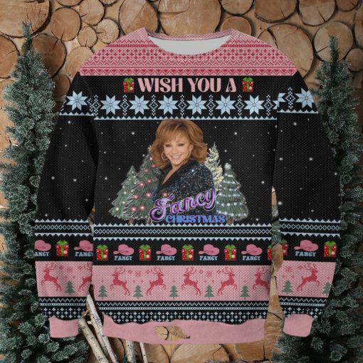 Wish You A Fancy Christmas Sweater