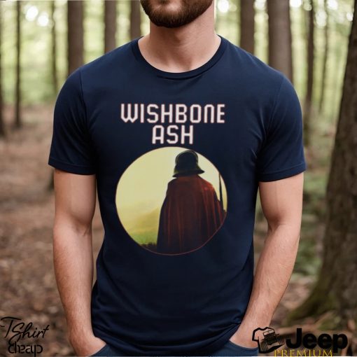 Wishbone Ash Argus Album shirt