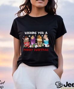 Wishing You A Merry Swiftmas Shirt