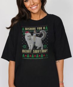 Wishing You Have A Merry Swiftmas shirt