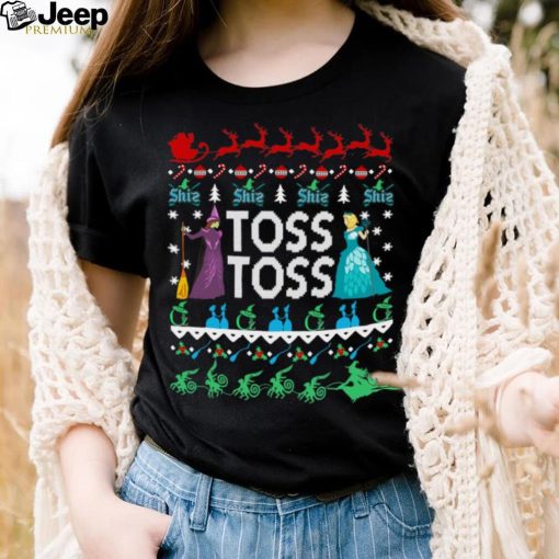 Witch Merry Christmas Shirt  – Shis Toss Toss