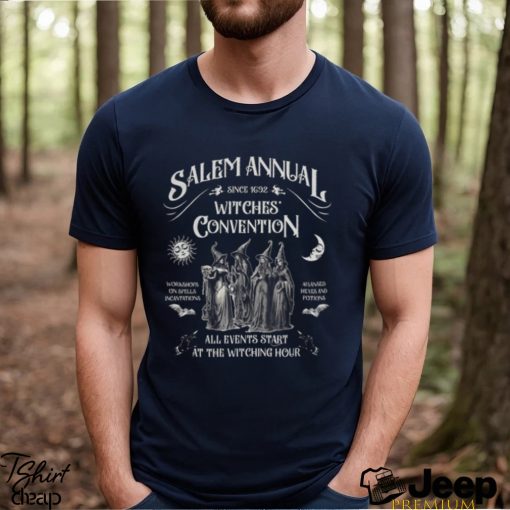 Witch   Salem Annual Shirt