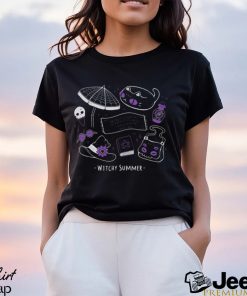 Witchy Summer Shirt