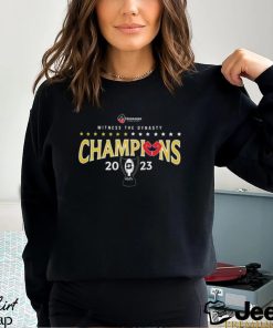 Witness The Dynasty 2023 Super Rugby Pacific Champions Shirt