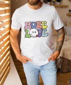 Wizkid More Love Shirt