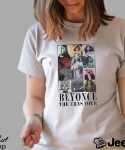 Wmeowdy Beyonce The Eras Tour T Shirt