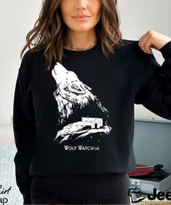 Wolf watch uk 2023 shirt