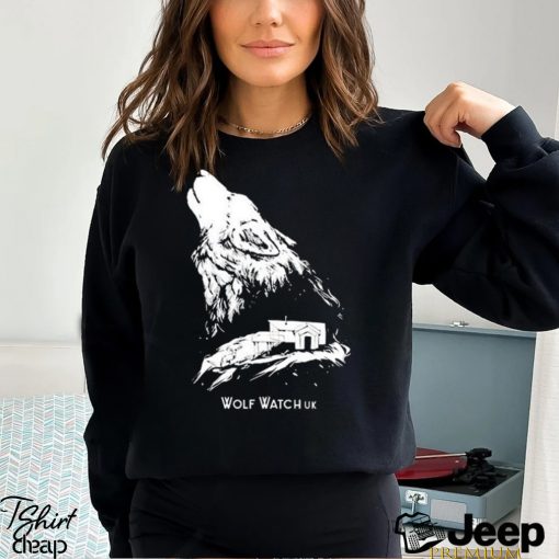 Wolf watch uk 2023 shirt