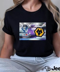 Wolverhampton Wanderers VS Crystal Palace Premier League sep 3 2023 shirt