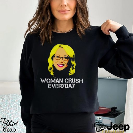 Woman crush everyday shirt