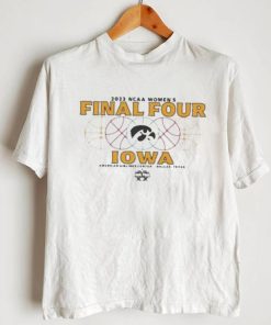 Women’s Blue 84 White Iowa Hawkeyes 2023 Ncaa Women’s Basketball Tournament March Madness Final Four Oversized shirt