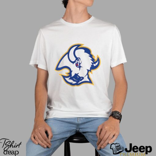 Women’s Buffalo Sabres Jeff Skinner Fanatics Branded White Special Edition 2.0 Name & Number V Neck T Shirt