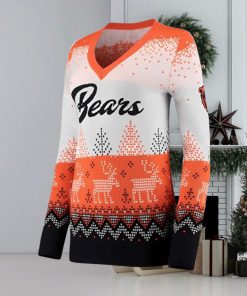 Women’s Chicago Bears Ugly Pullover Christmas Sweater