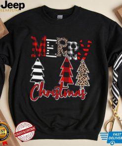 Womens Christmas Cotton T Shirt