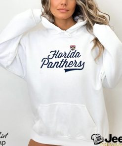 Women's Florida Panthers Levelwear Gray Fiona Fashion Top