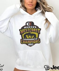 Women’s West Coast Tournament Of Champions 2023 Logo Shirt