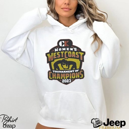 Women’s West Coast Tournament Of Champions 2023 Logo Shirt