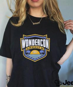Wondercon olsen pullover t shirt