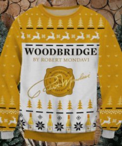 Woodbridge Chardonnay Ugly Sweater