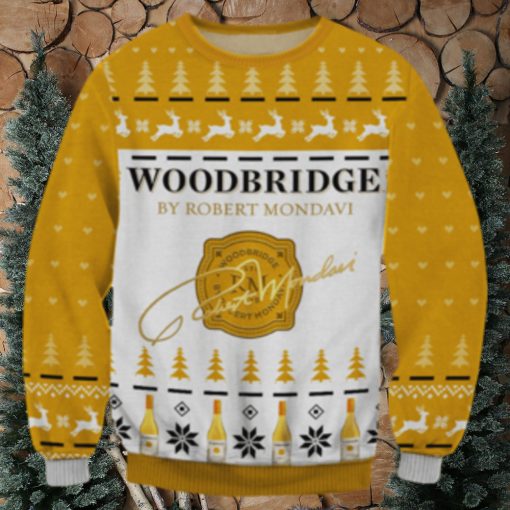 Woodbridge Chardonnay Ugly Sweater