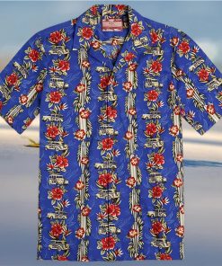 Woodie Street Multicolor Nice Design Hawaiian Shirt